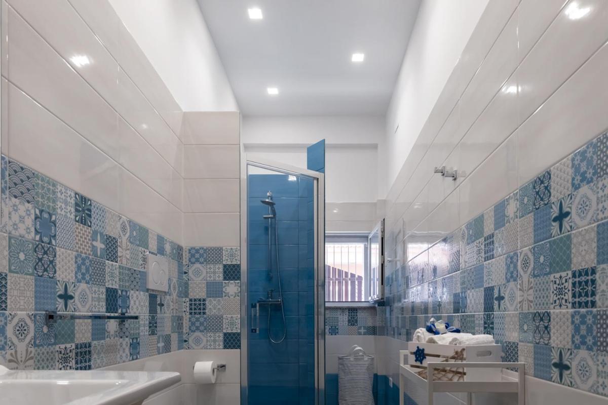 Villa Ammare Marina di Lizzano Luaran gambar