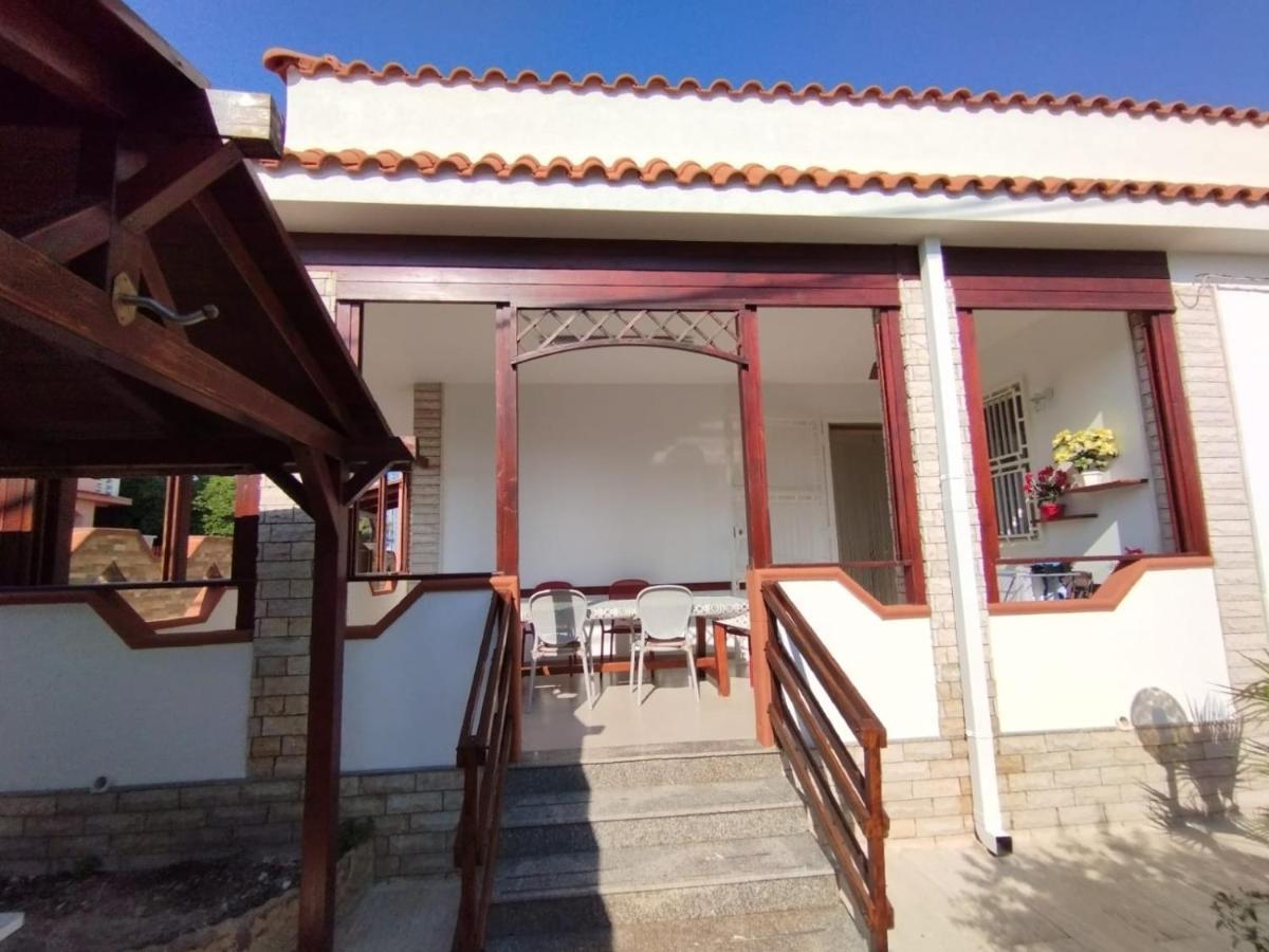 Villa Ammare Marina di Lizzano Luaran gambar