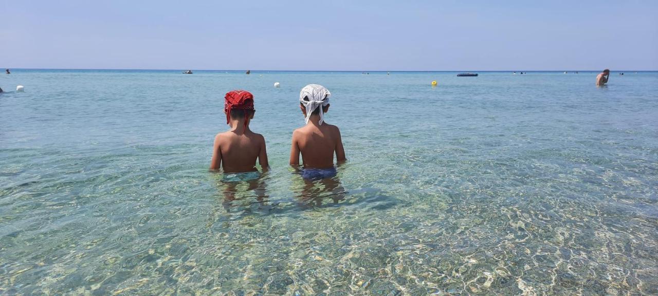 Villa Ammare Marina di Lizzano Luaran gambar